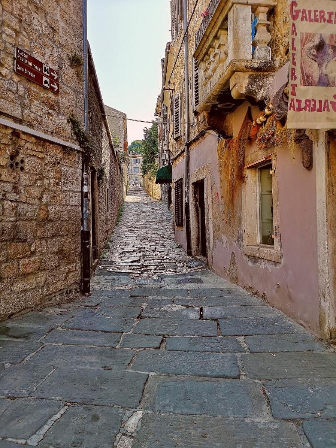 Old Town Daire Pula Dış mekan fotoğraf